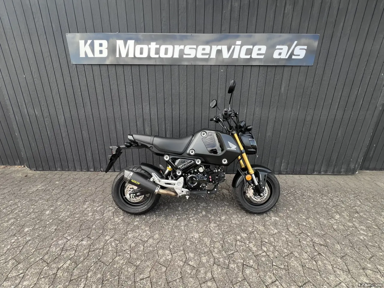 Billede 1 - Honda MSX 125