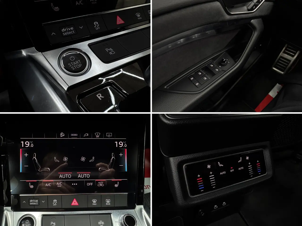 Billede 13 - Audi Q8 e-tron 55 S-line quattro