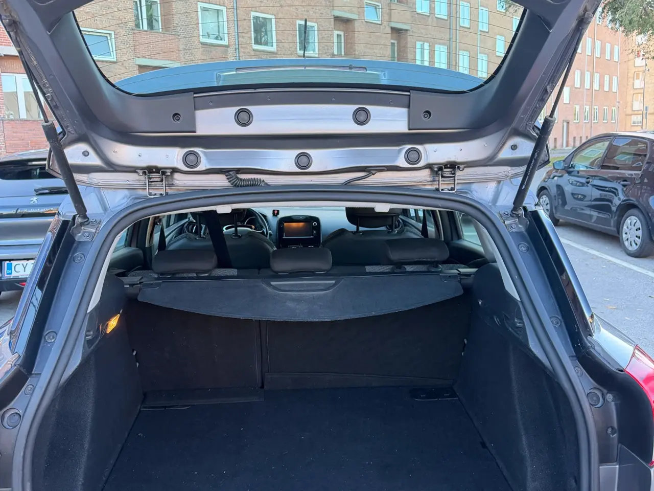 Billede 9 - Renault Clio 1.5 dCi 75 Sport Tour – 2013