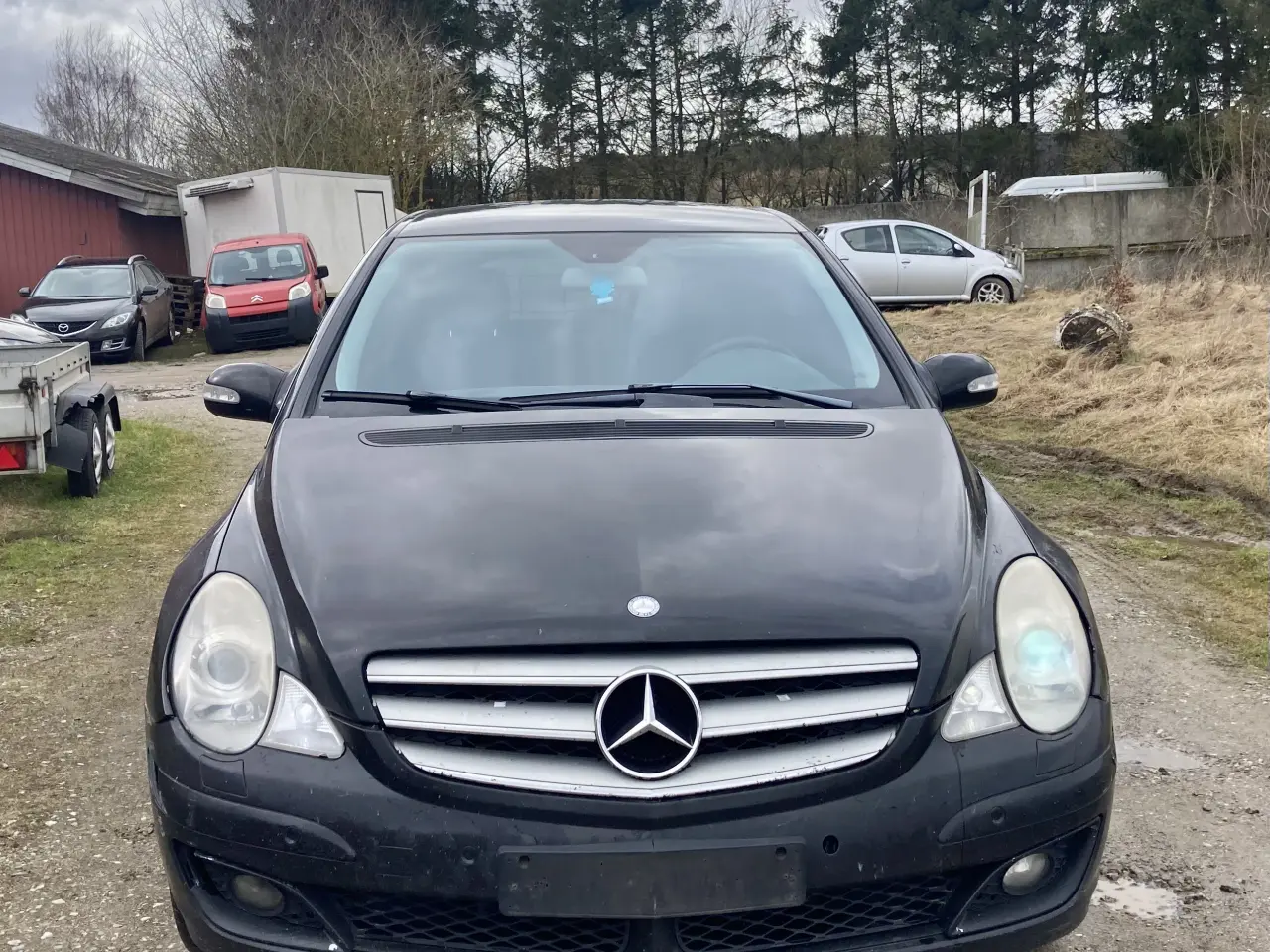 Billede 2 - Mercedes R320