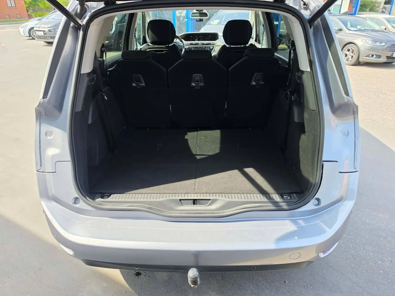 Billede 17 - Citroën Grand C4 SpaceTourer 2,0 BlueHDi 160 Intensive+ EAT8 7prs