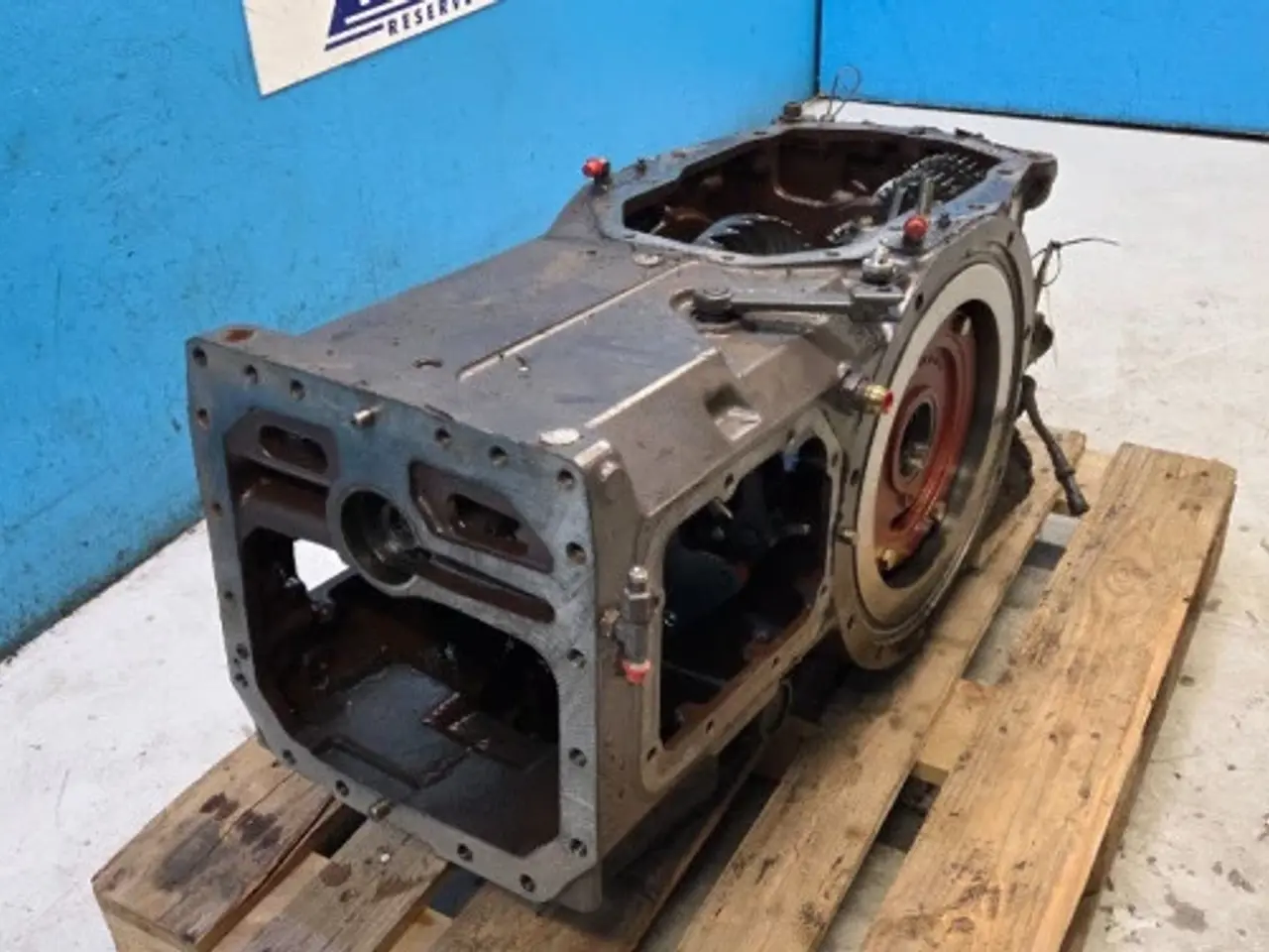 Billede 14 - Massey Ferguson 3060 Bagtøj 3382913M96