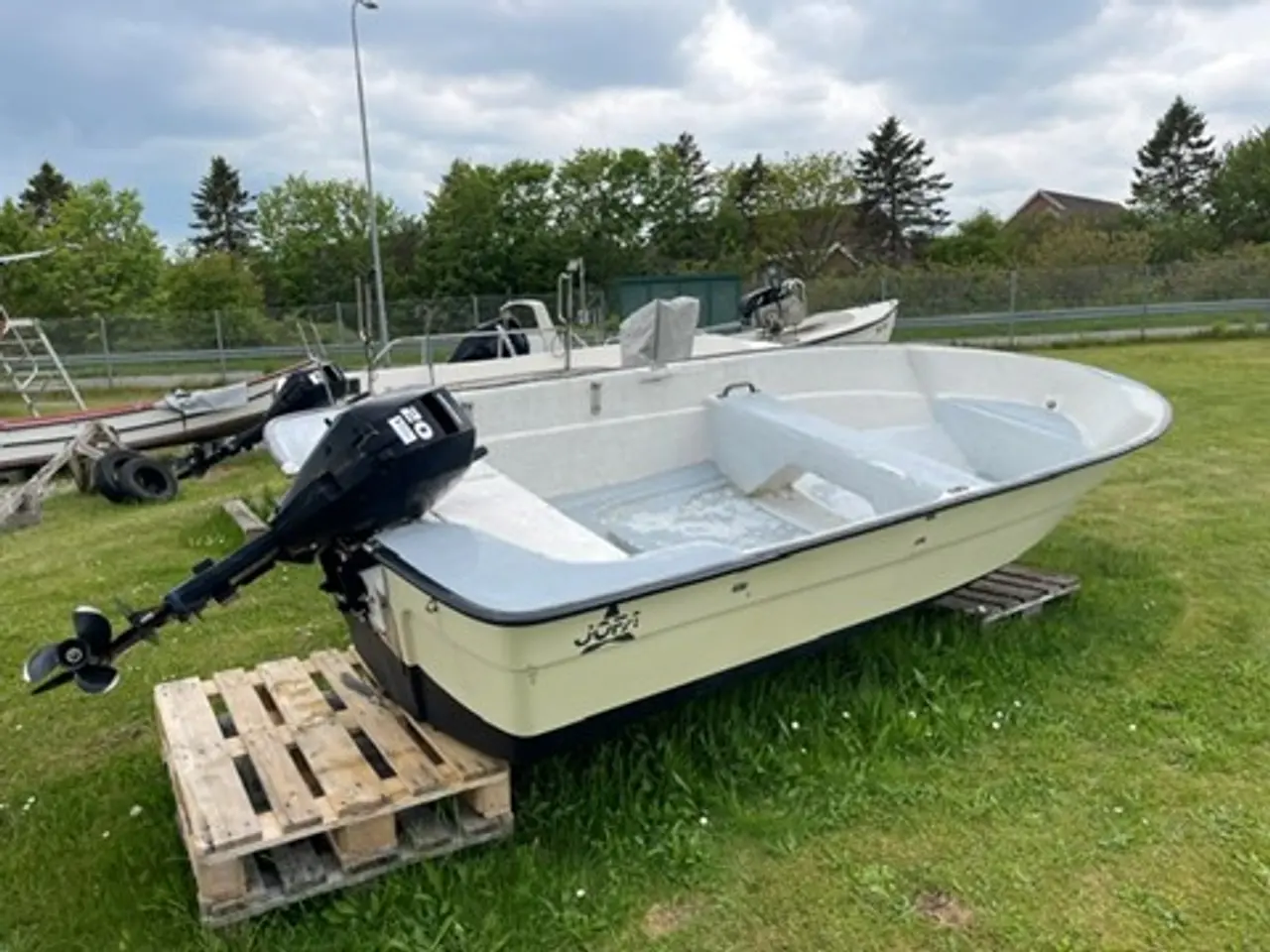 Billede 1 - med Mercury F20 EFI MLH -4takt
