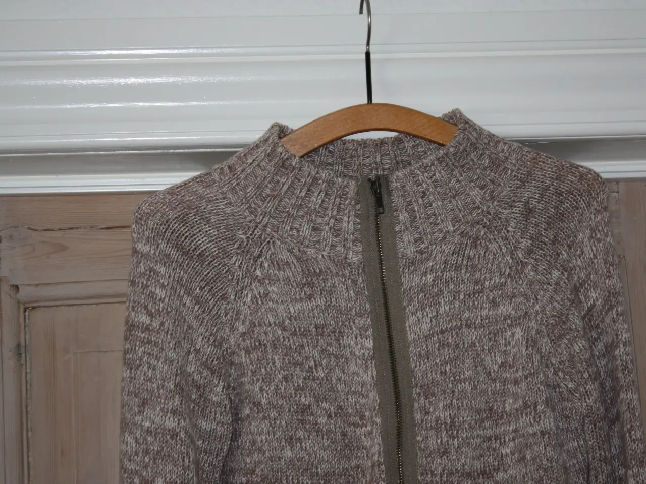 Billede 2 - Cardigan Imitz str. S 100% bomuld