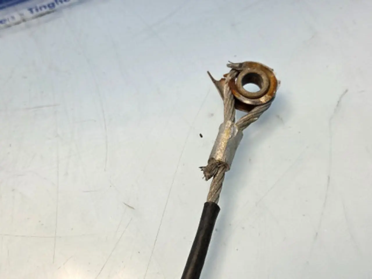 Billede 9 - New Holland CR9080 Fjeder 86602970