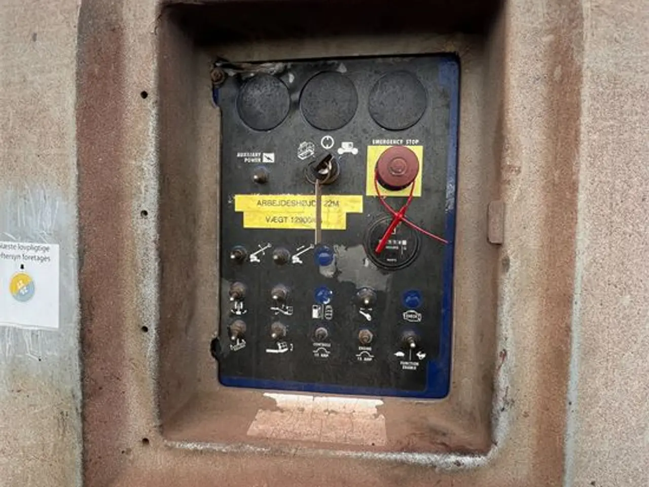 Billede 29 - Genie S65 - 22 m - Video