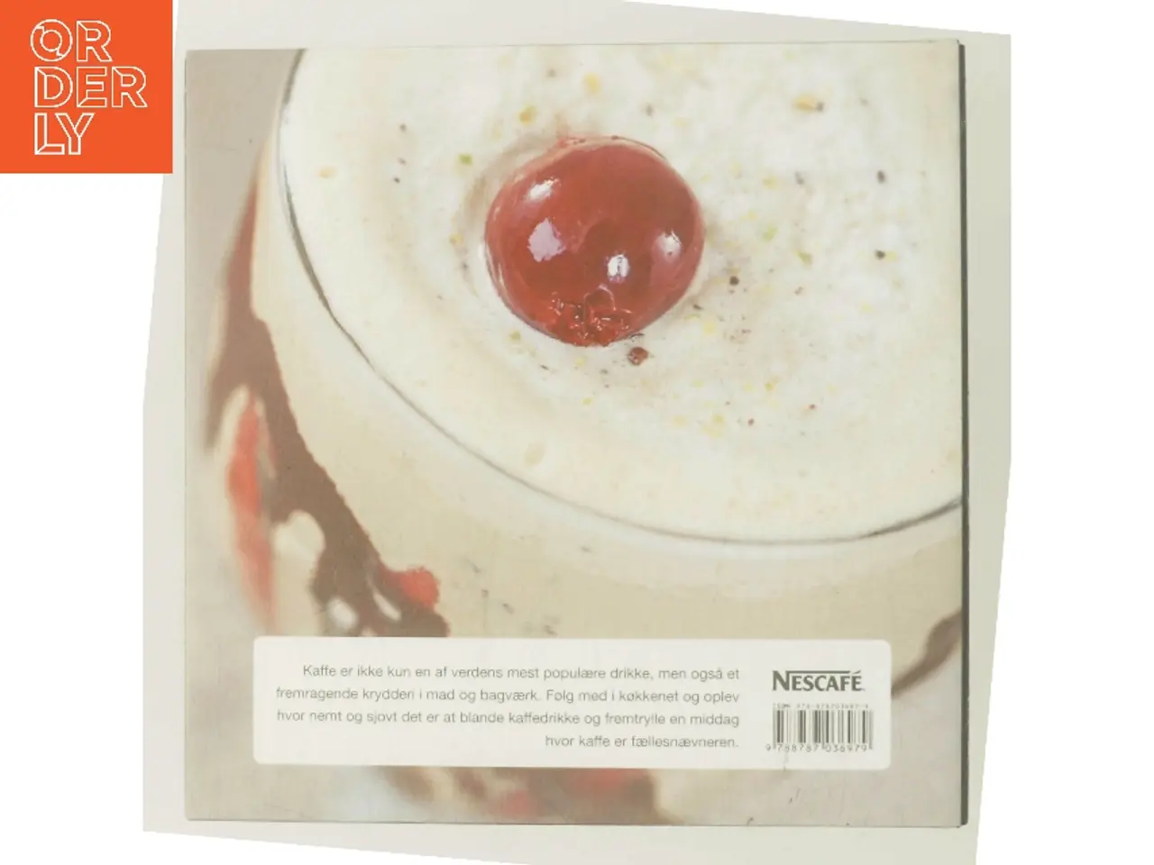 Billede 3 - Great recipe ideas af Nescafé (Bog)