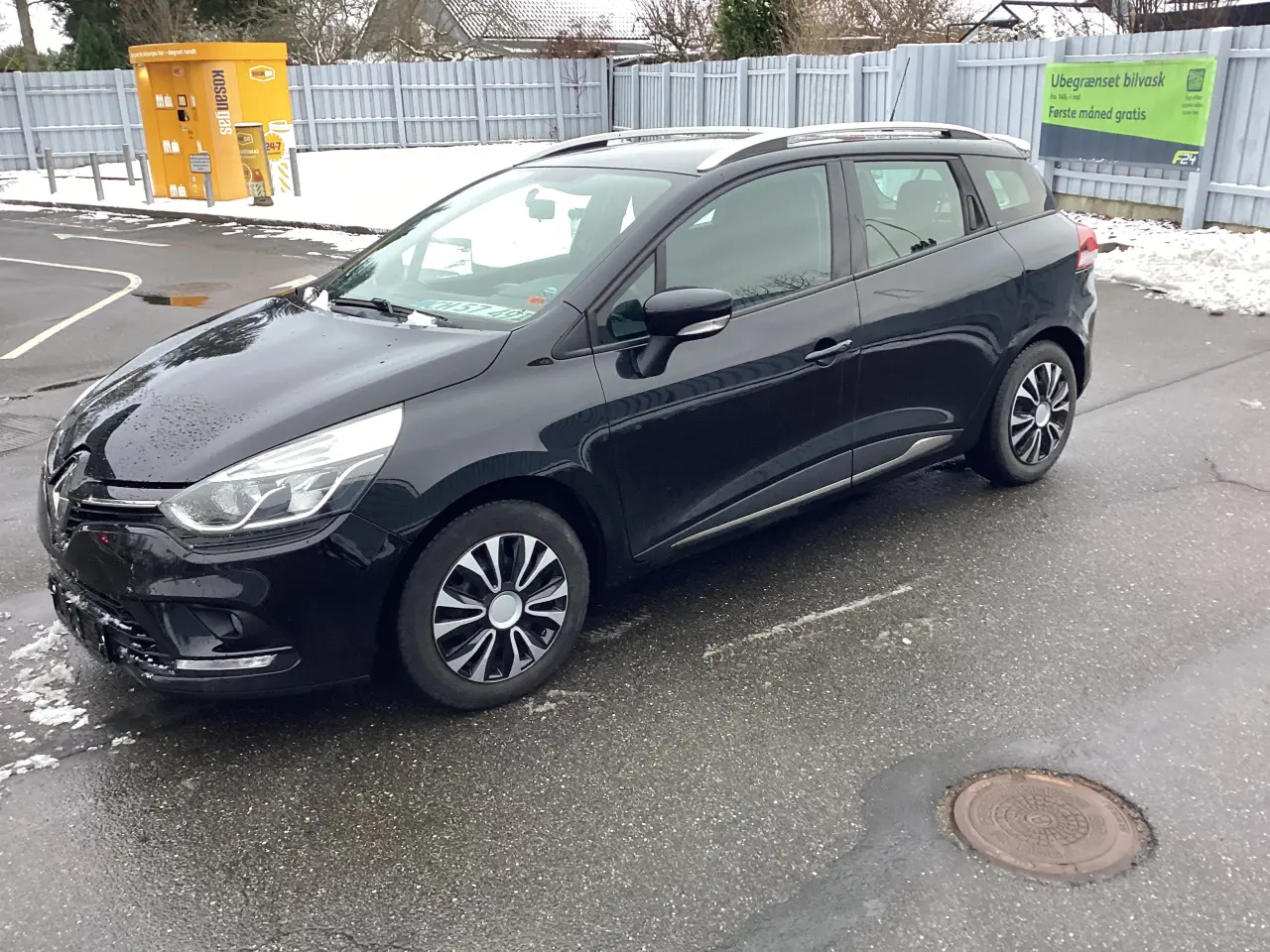 Billede 12 - Renault clio stationcar