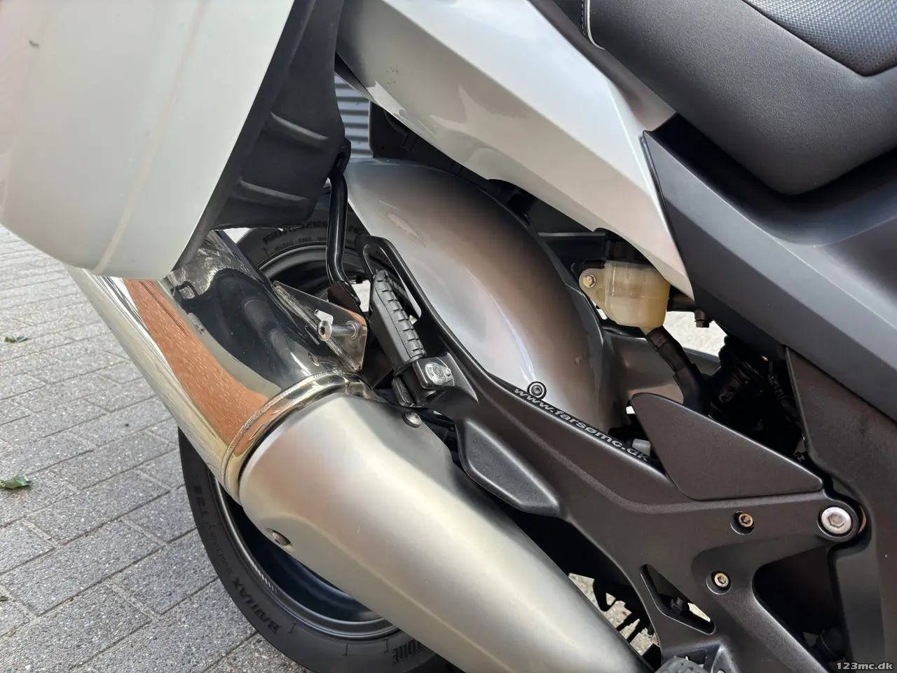 Billede 12 - Honda CBF 1000 FA