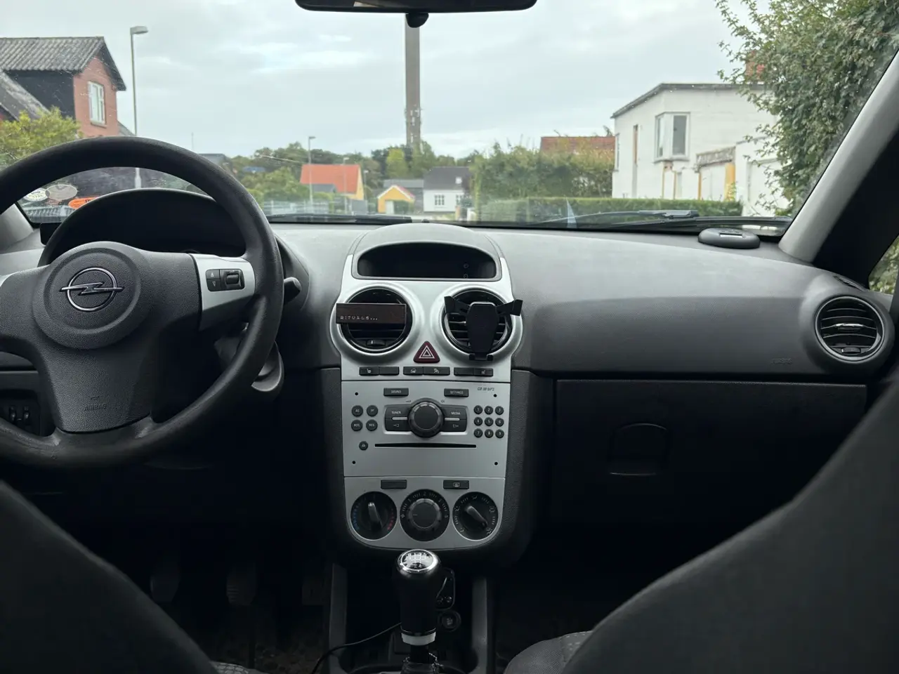 Billede 6 - Opel Corsa 1.0 2013