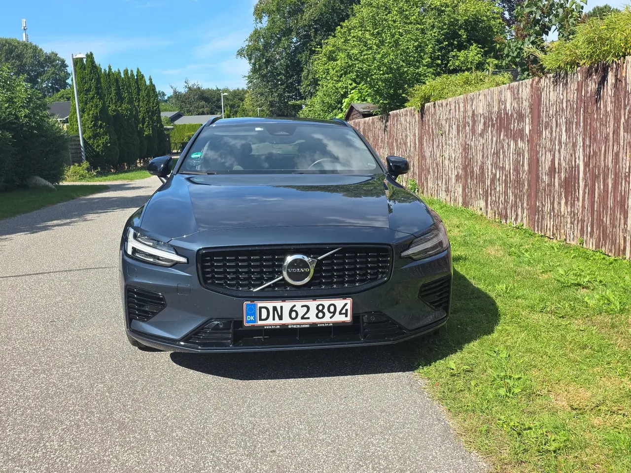 Billede 8 - Volvo V60 2,0 T6 ReCharge Plus Dark aut. AWD
