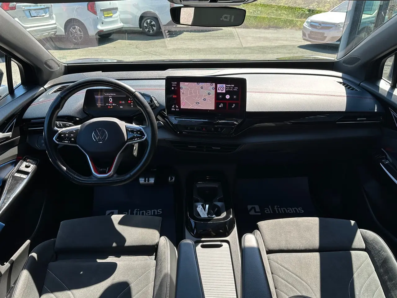 Billede 8 - VW ID.4 77 GTX 4Motion