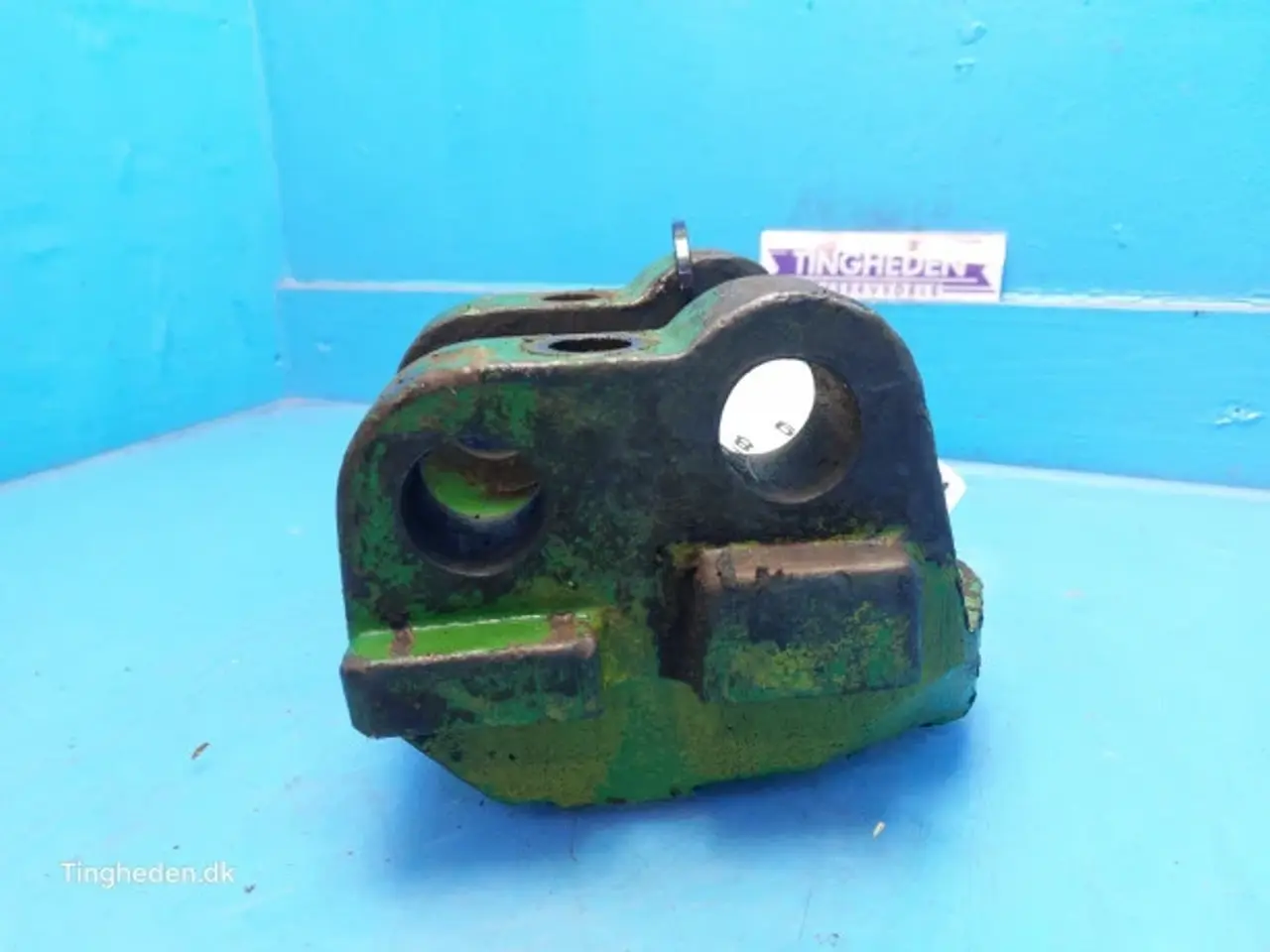 Billede 3 - John Deere 4040 Topstang R60766