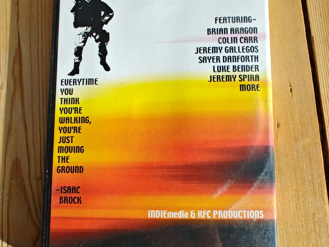 Billede 1 - Cat eat dog DVD - Rollerskating - Rulleskøjter