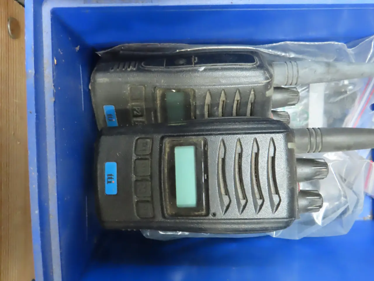 Billede 2 - Div. walkie talkies