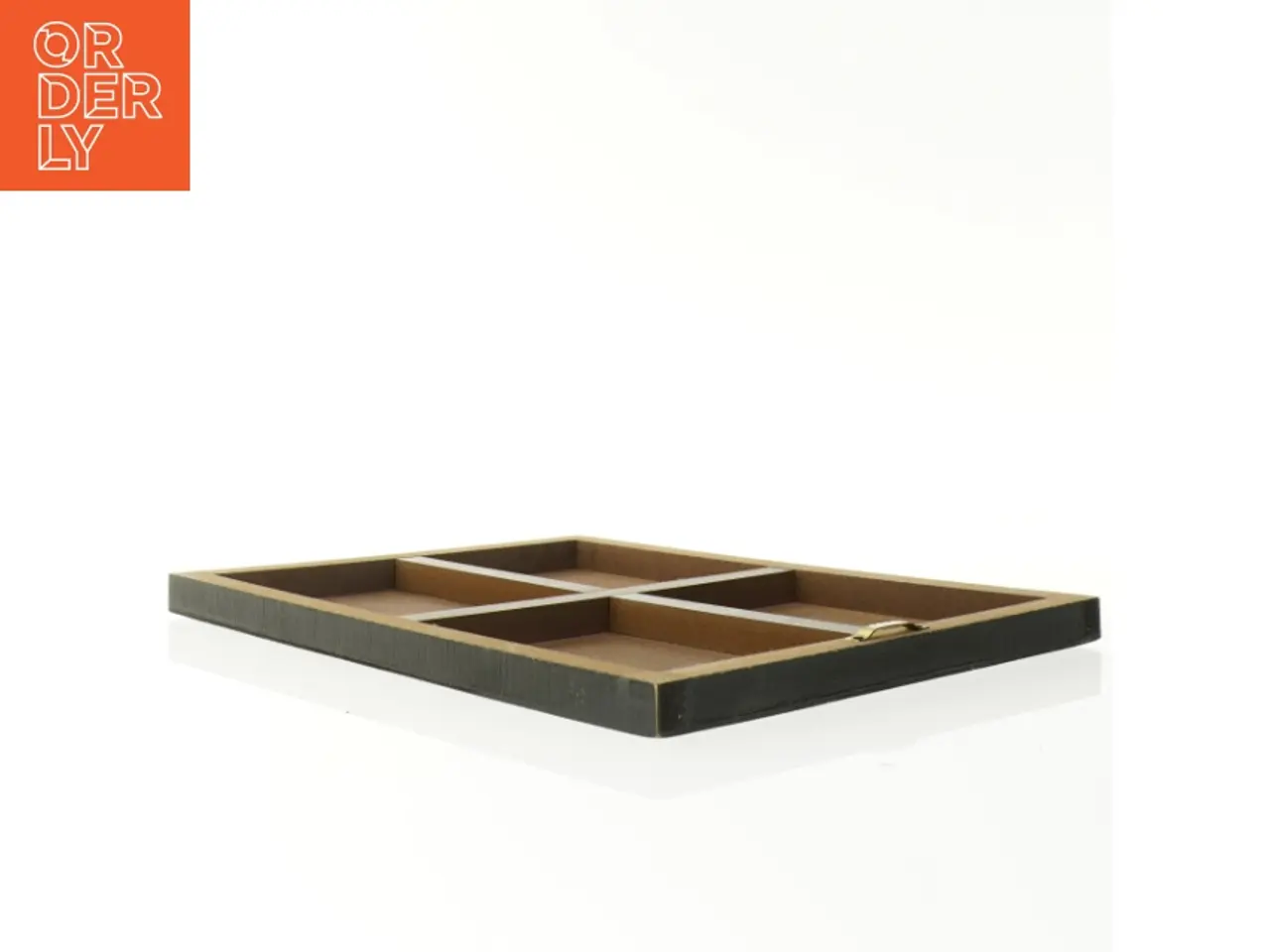 Billede 3 - Happiness is not a destination skilt (str. 33 x 25 cm)