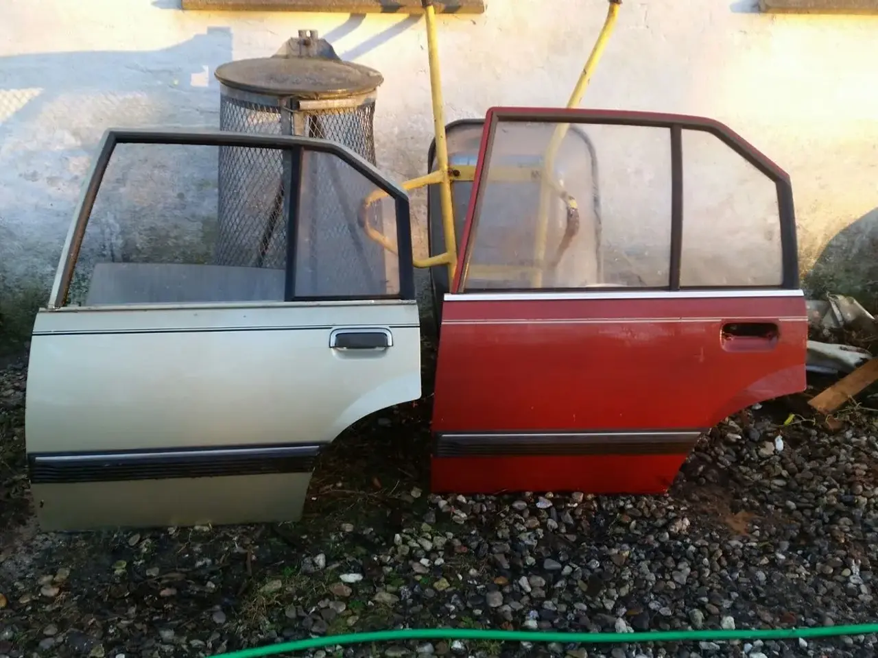 Billede 2 - Opel Rekord E1/E2