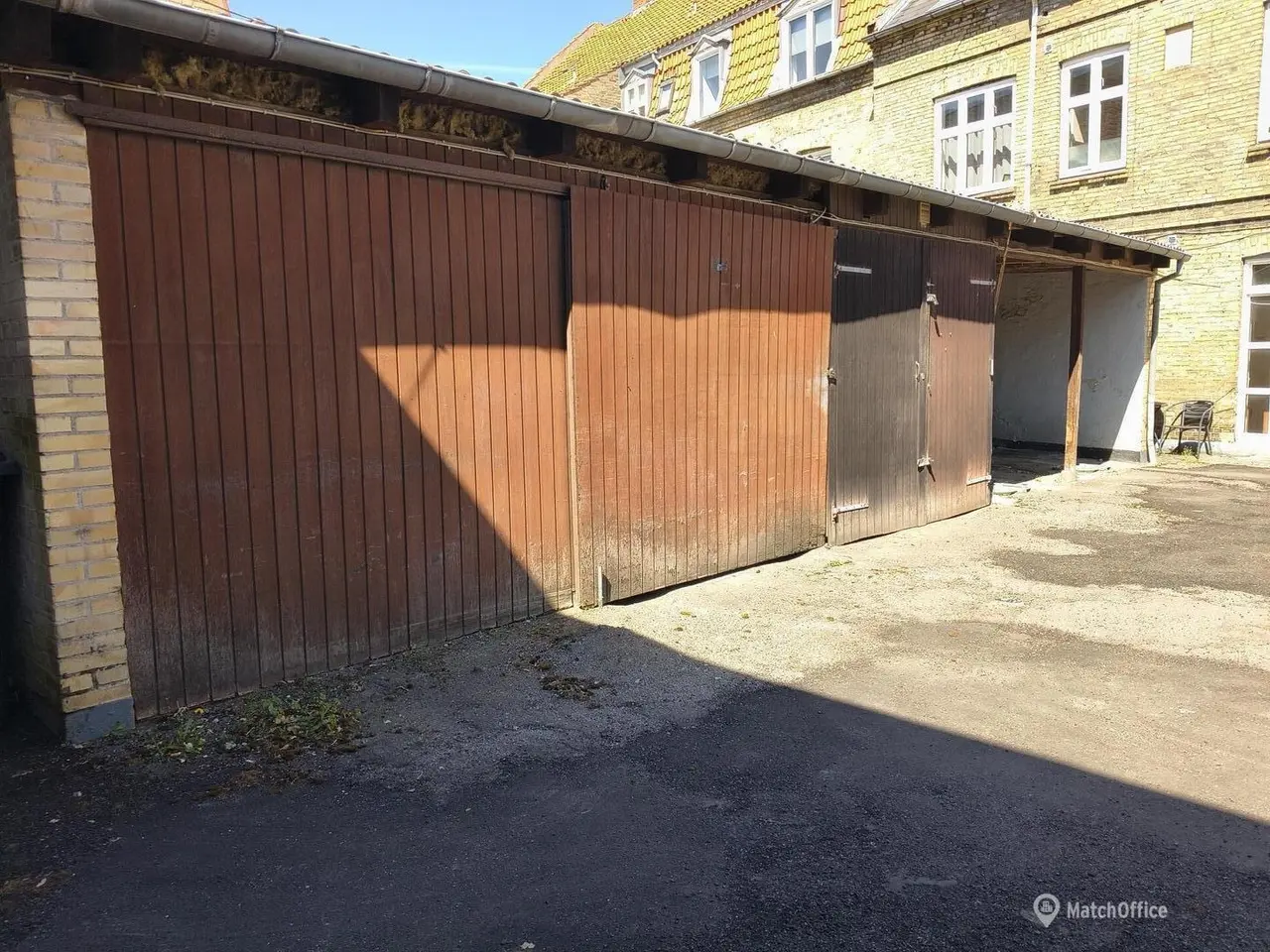 Billede 3 - Garage på Løvegade