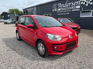 VW Up! 1,0 60 Move Up! BMT
