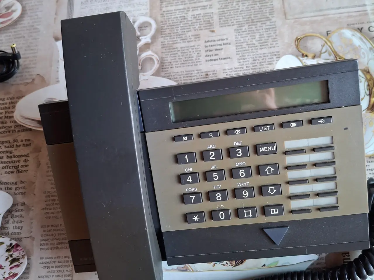 Billede 9 - Telefon Rodekasse Ved ikke om det virker