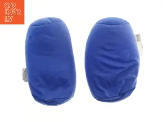 Blå puder (str. 2 stk 36 cm)
