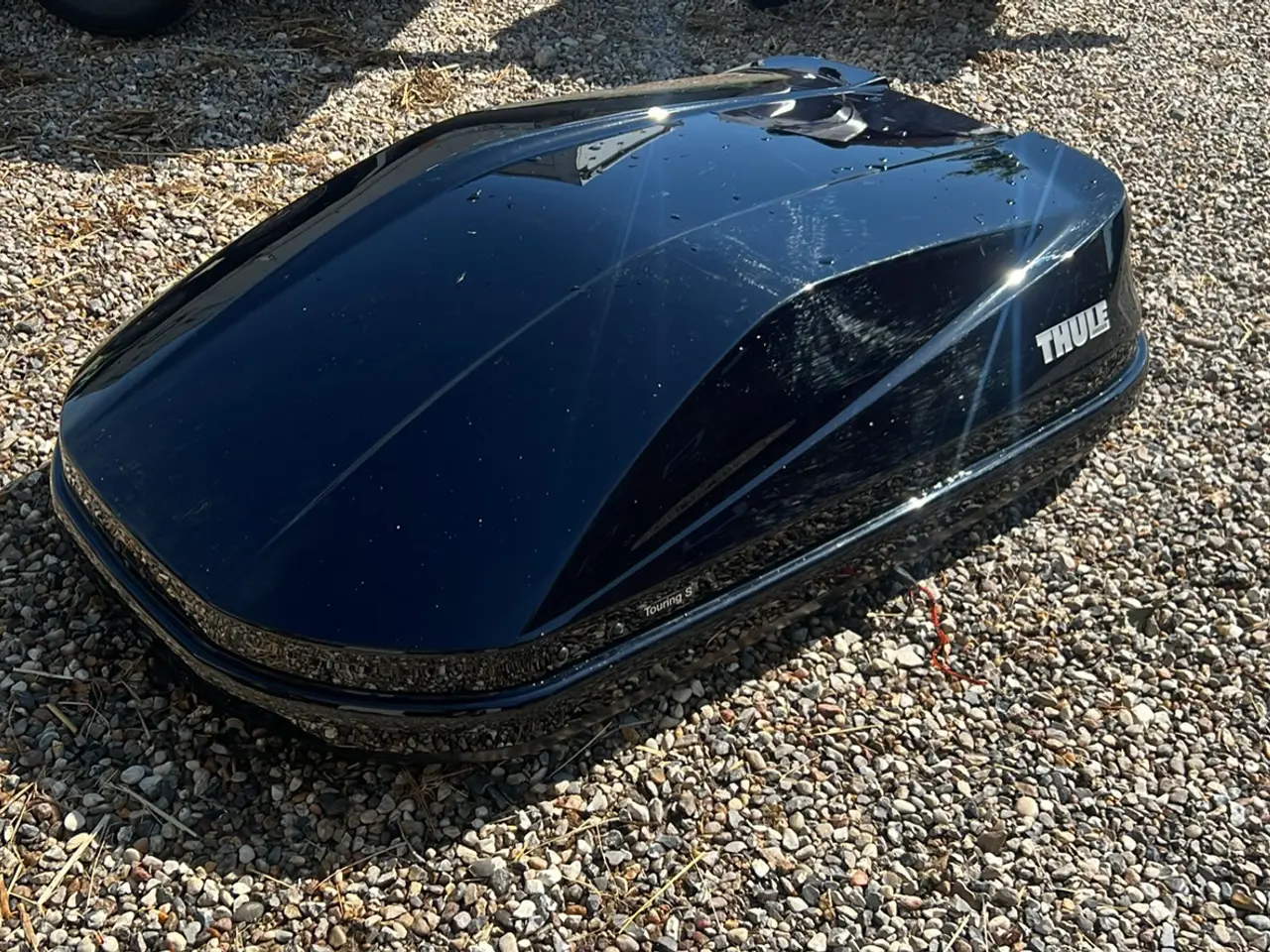 Billede 1 - Thule tagboks 