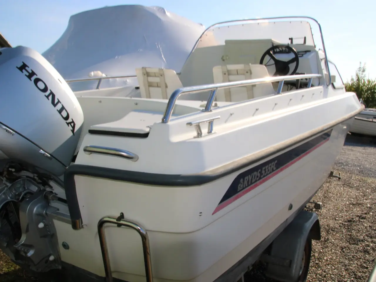 Billede 5 - Ryds 535 FC