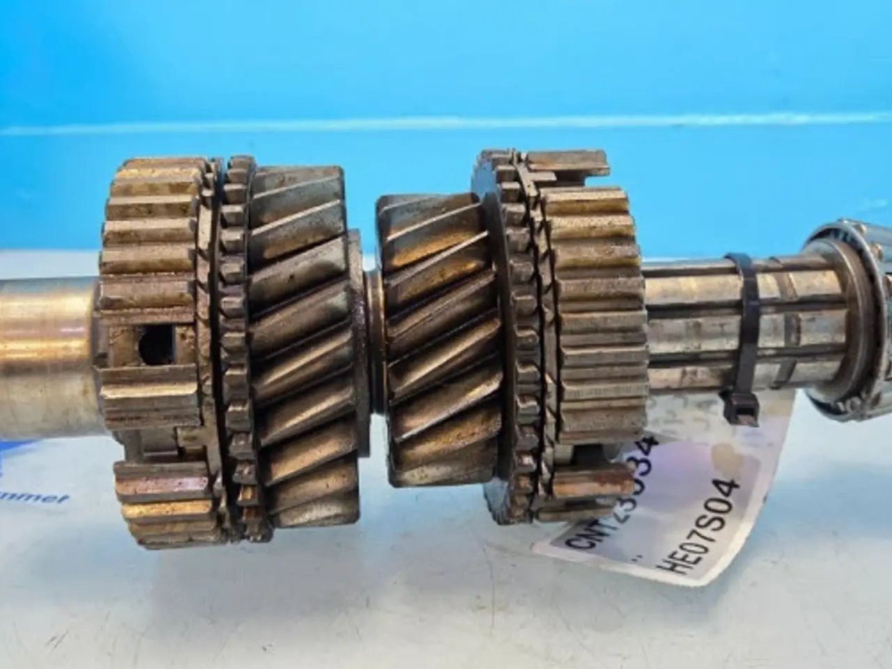 Billede 9 - John Deere 2040 Aksel L41630