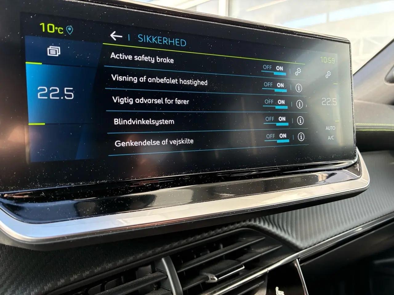 Billede 14 - Peugeot e-2008 50 GT