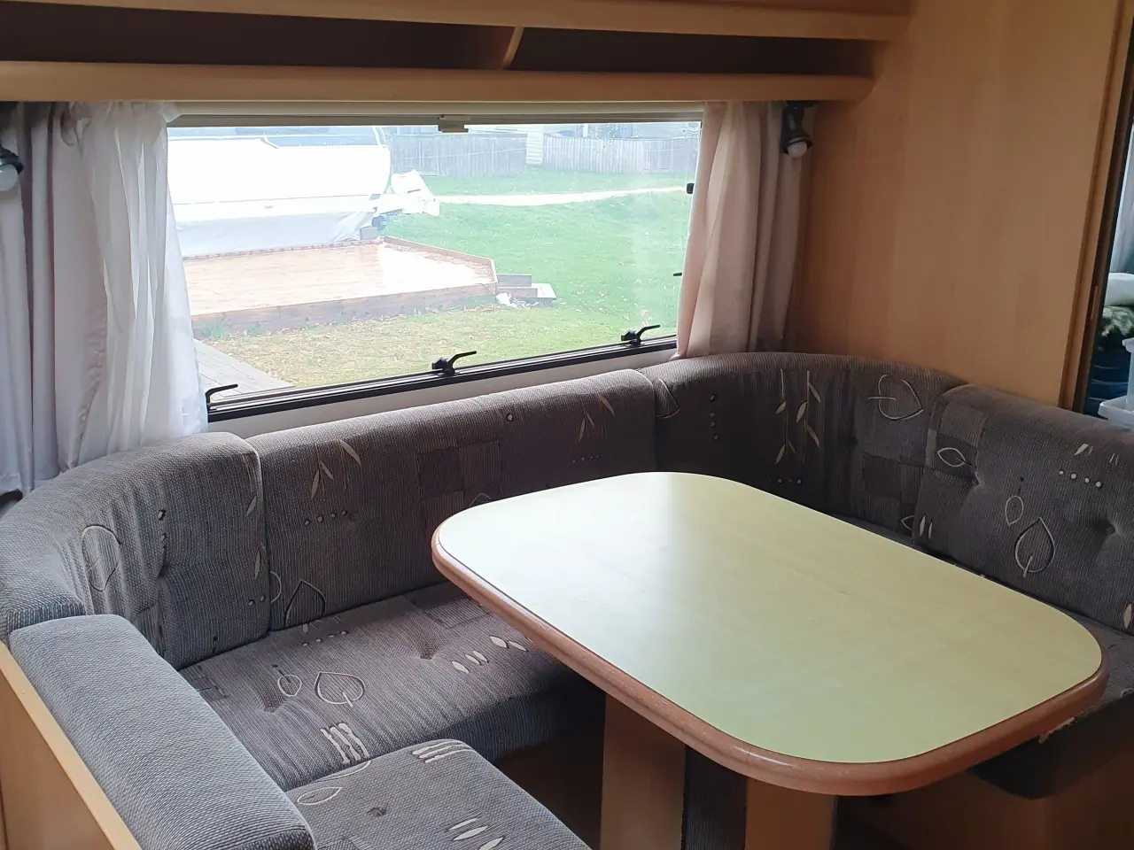 Billede 4 - Campingvogn udlejes Hanstholm Camping