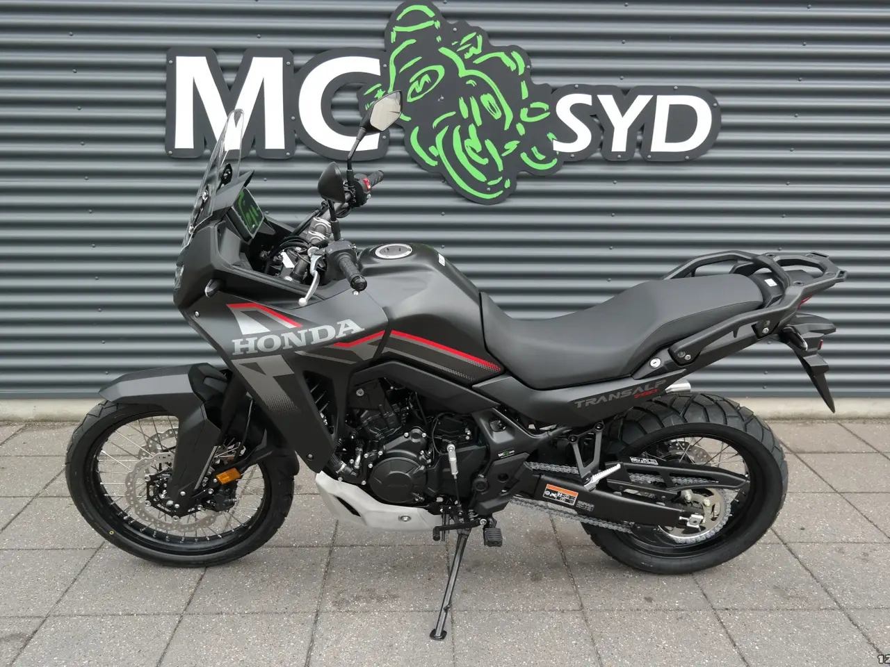 Billede 16 - Honda XL 750 Transalp E-Clutch MC-SYD BYTTER GERNE
