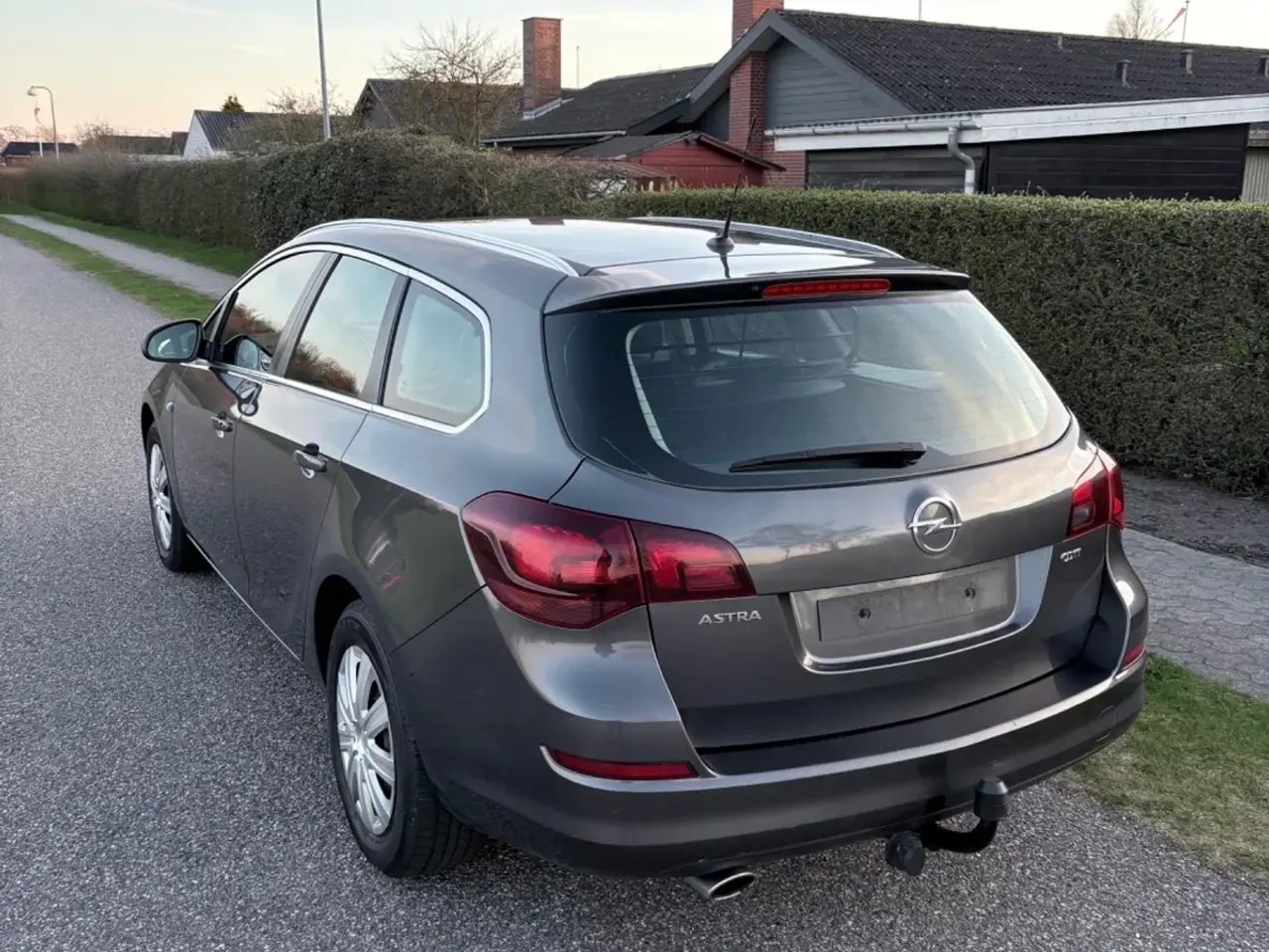 Billede 2 - Opel Astra 2011 2.0 Diesel