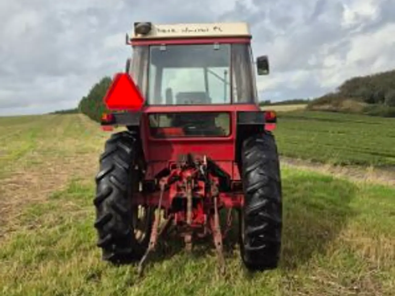 Billede 11 - Frontlæsser Traktor