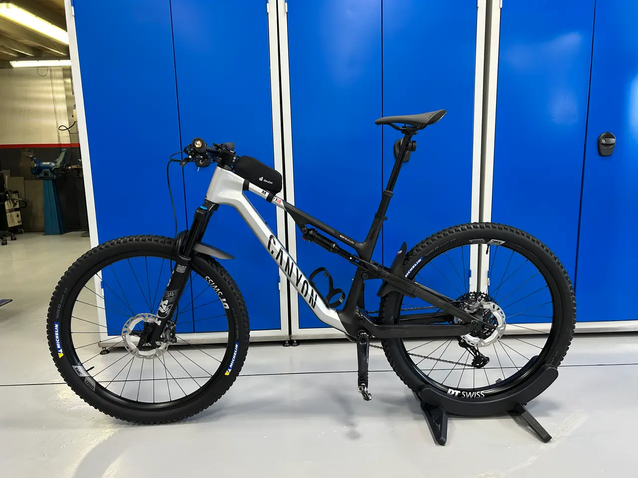 Billede 2 - Canyon Neuron CF9 MTB