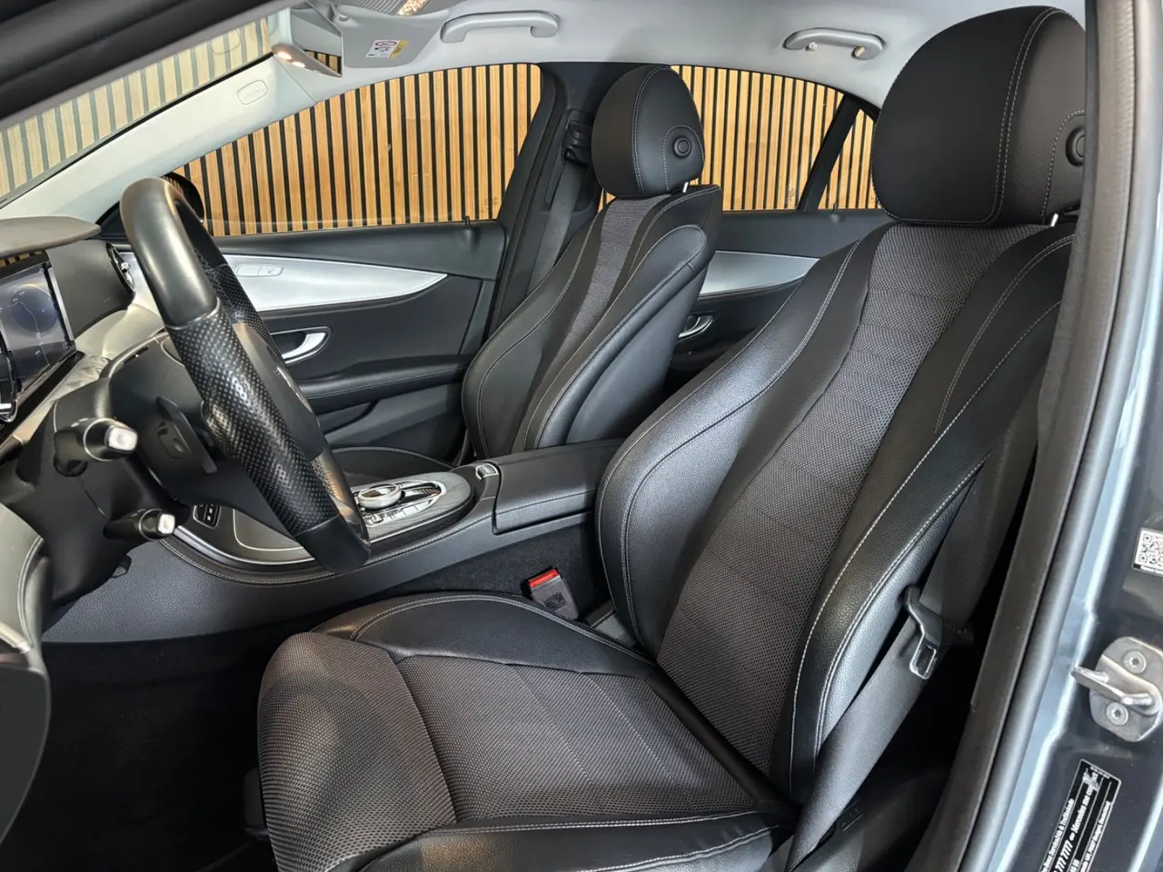 Billede 6 - Mercedes E220 d 2,0 Avantgarde aut.