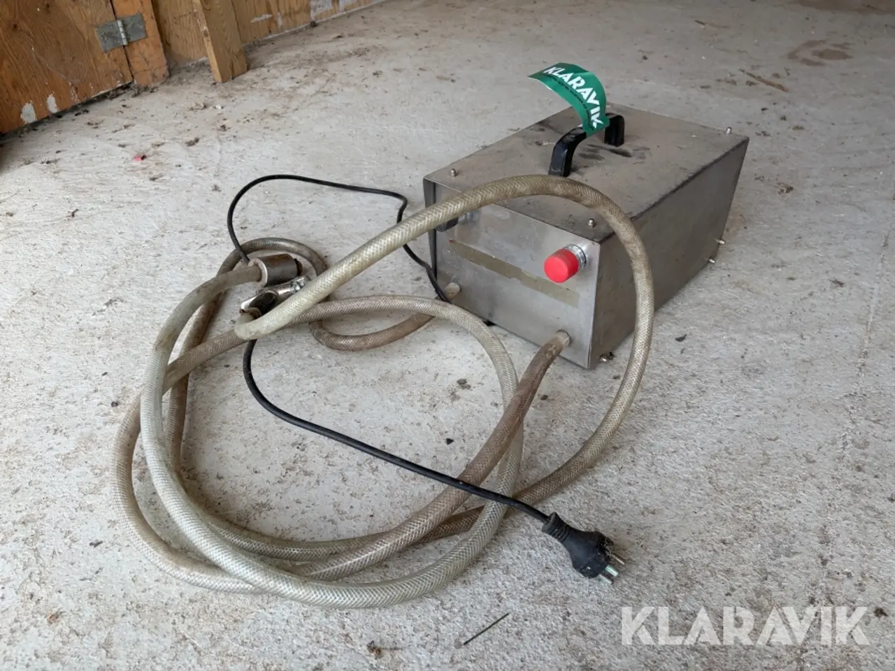 Billede 1 - Professionel lagesprøjte