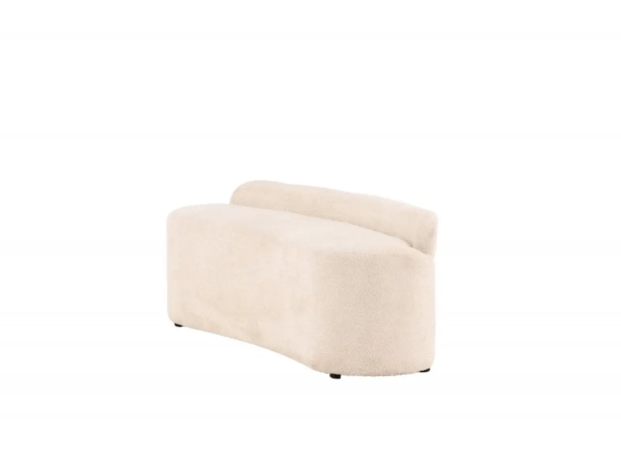 Billede 6 - Pocatello 2 personers Sofa - Hvid