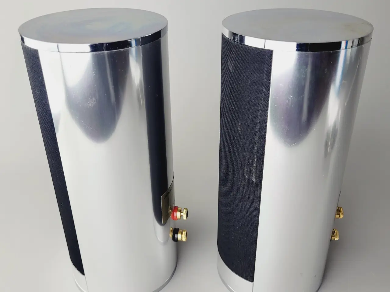 Billede 7 - ⭐️· Argon ARG6021SI Højttalere – Stilfuld Chrome