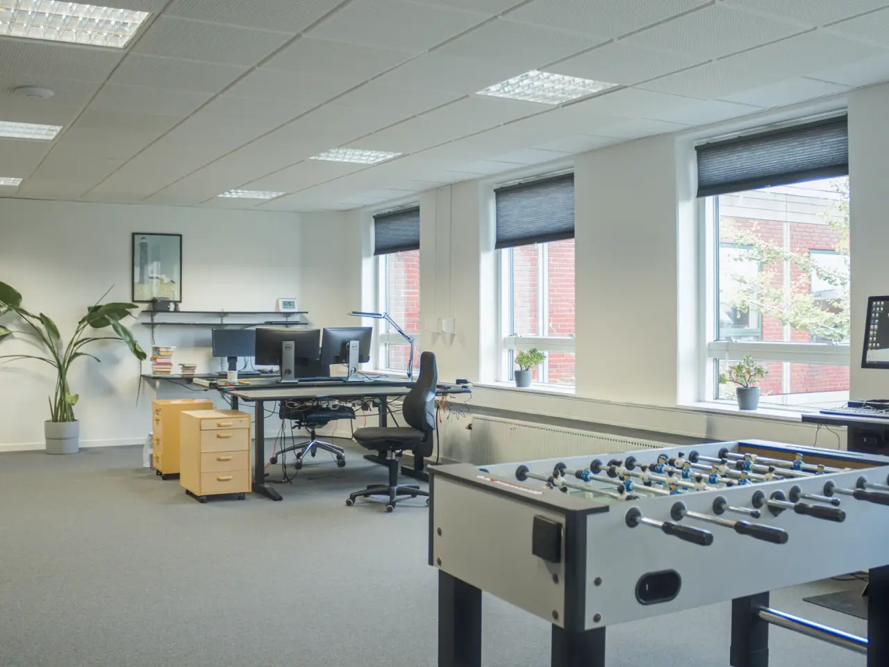 Billede 1 - Kontor og showroom med egen indgang