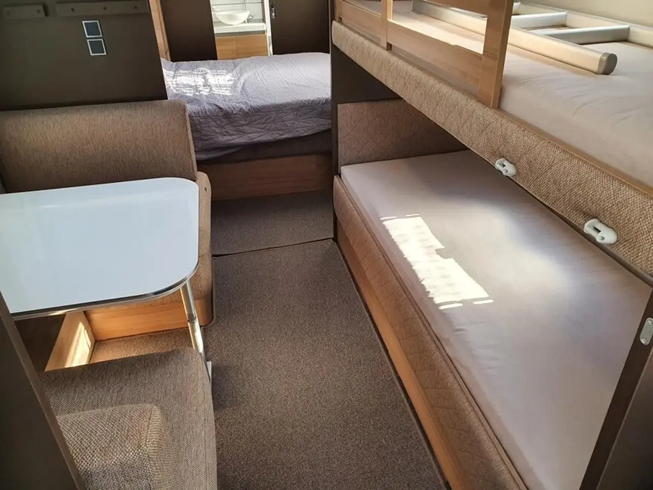 Billede 5 - Campingvogn - Adria Alpina 903 HT / Comfort 2018 