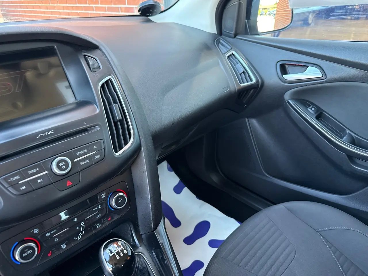 Billede 12 - Ford Focus 1,0 SCTi 125 Titanium stc.