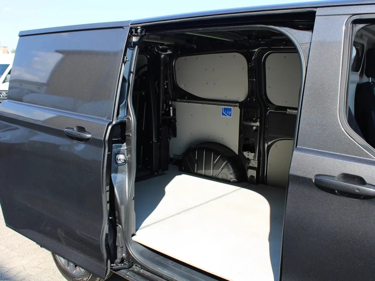 Billede 15 - Ford Transit Custom 300 L1 2,0 EcoBlue Trend aut.
