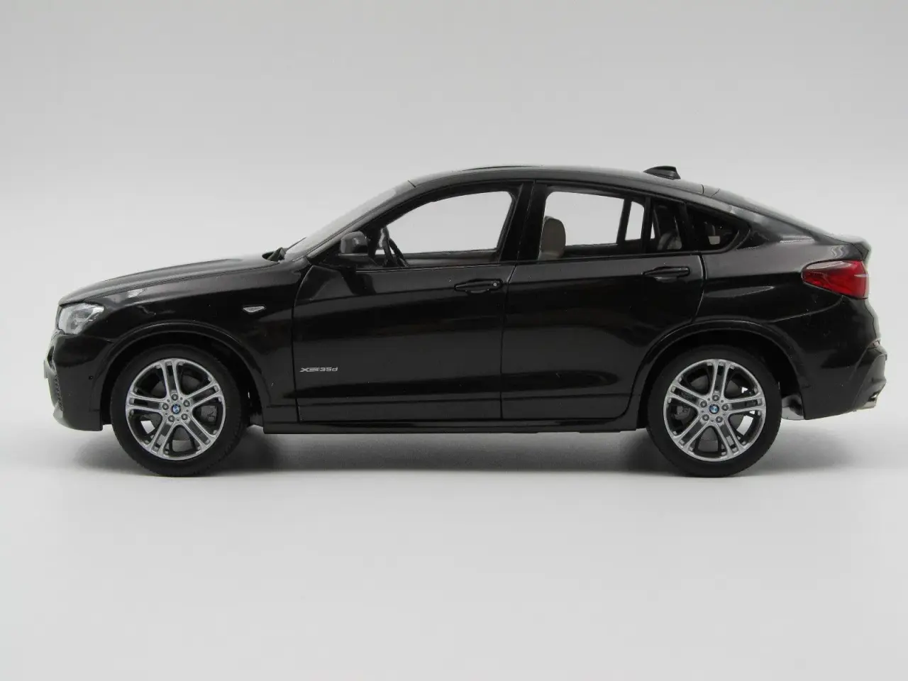 Billede 3 - 2014 BMW X4 F26 1:18