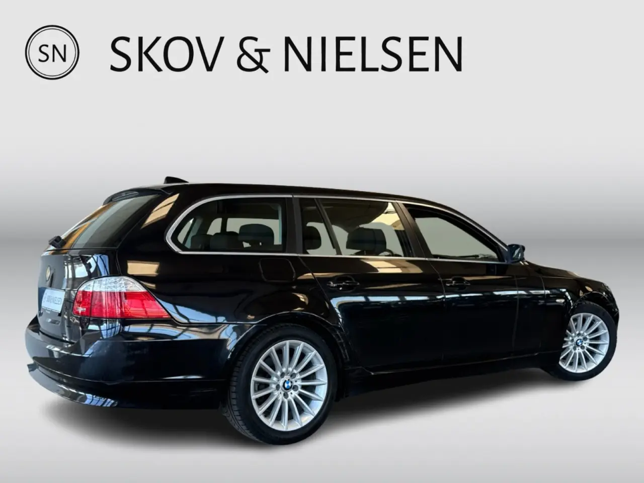 Billede 6 - BMW 520d 2,0 Touring