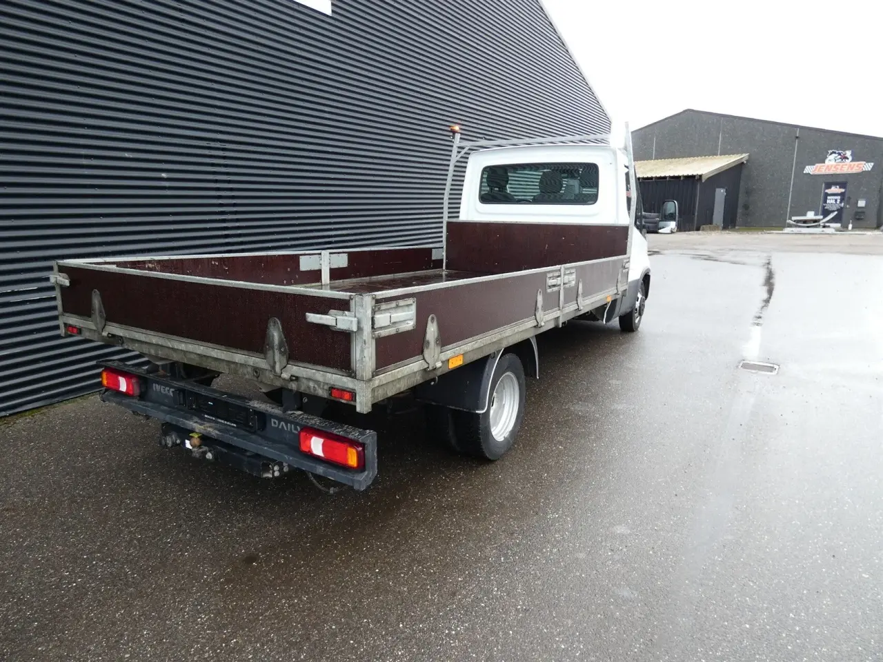 Billede 5 - Iveco Daily 35C18 4100mm 3,0 D 180HK Ladv./Chas. 8g Aut.