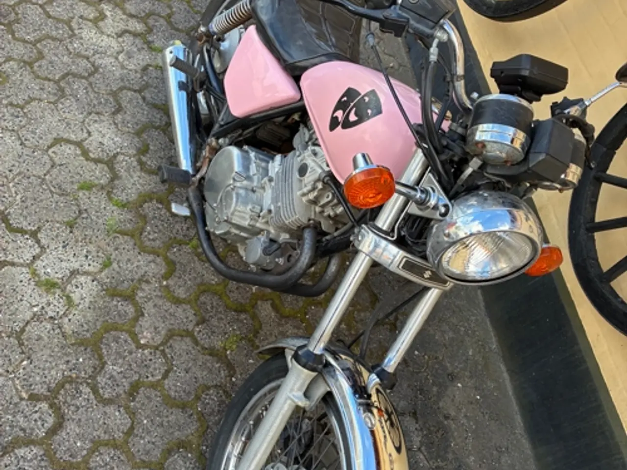 Billede 7 - Suzuki GN 250