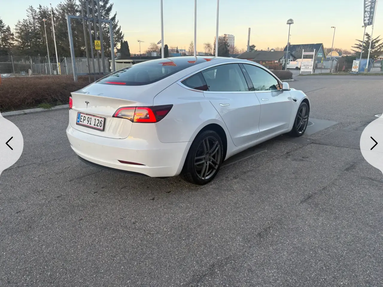 Billede 2 - TESLA MODEL 3 SR+