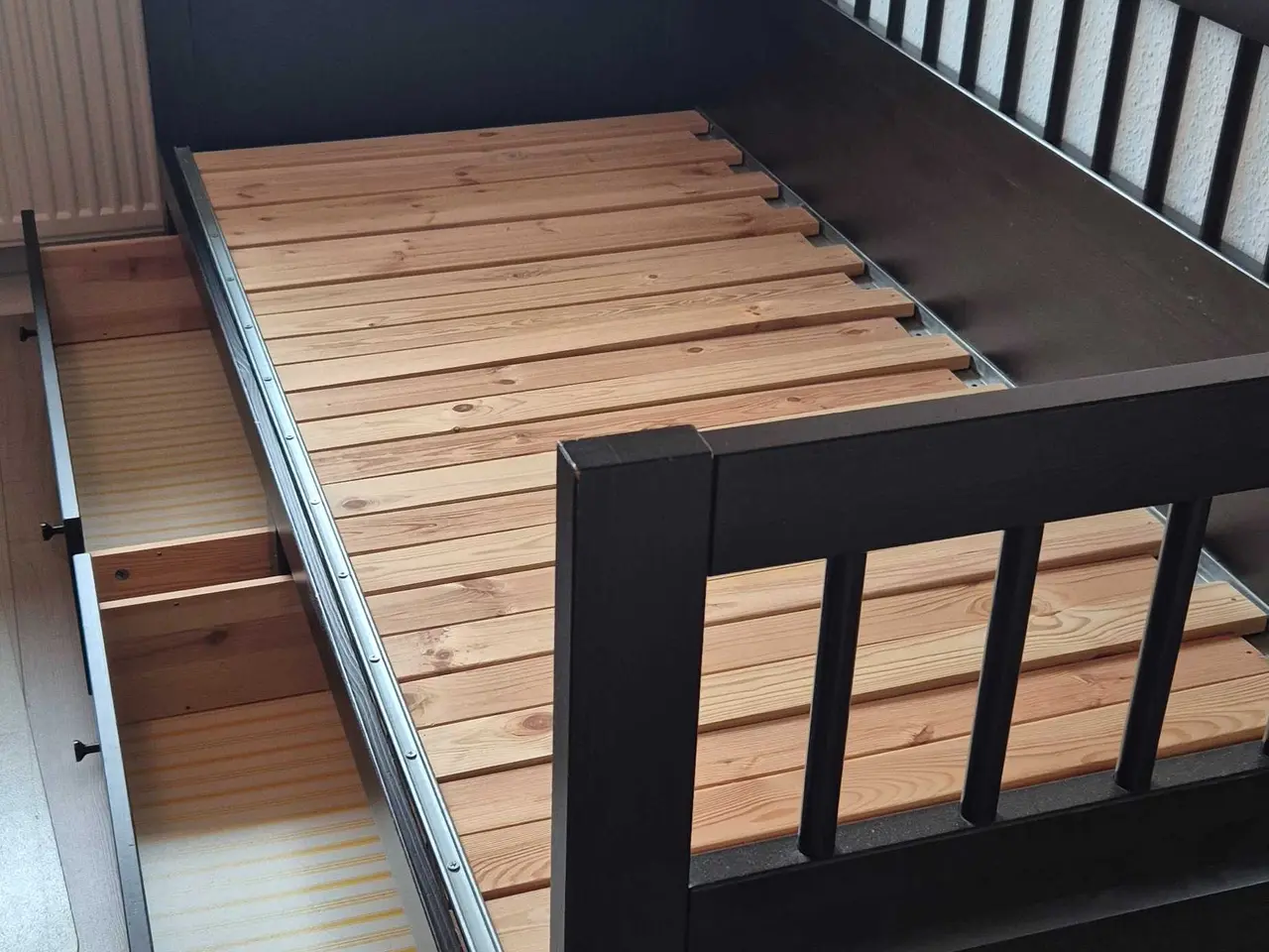 Billede 3 - Hemnes seng