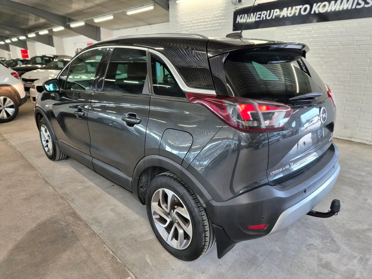 Billede 3 - Opel Crossland X 1,6 CDTI Innovation Start/Stop 99HK 5d