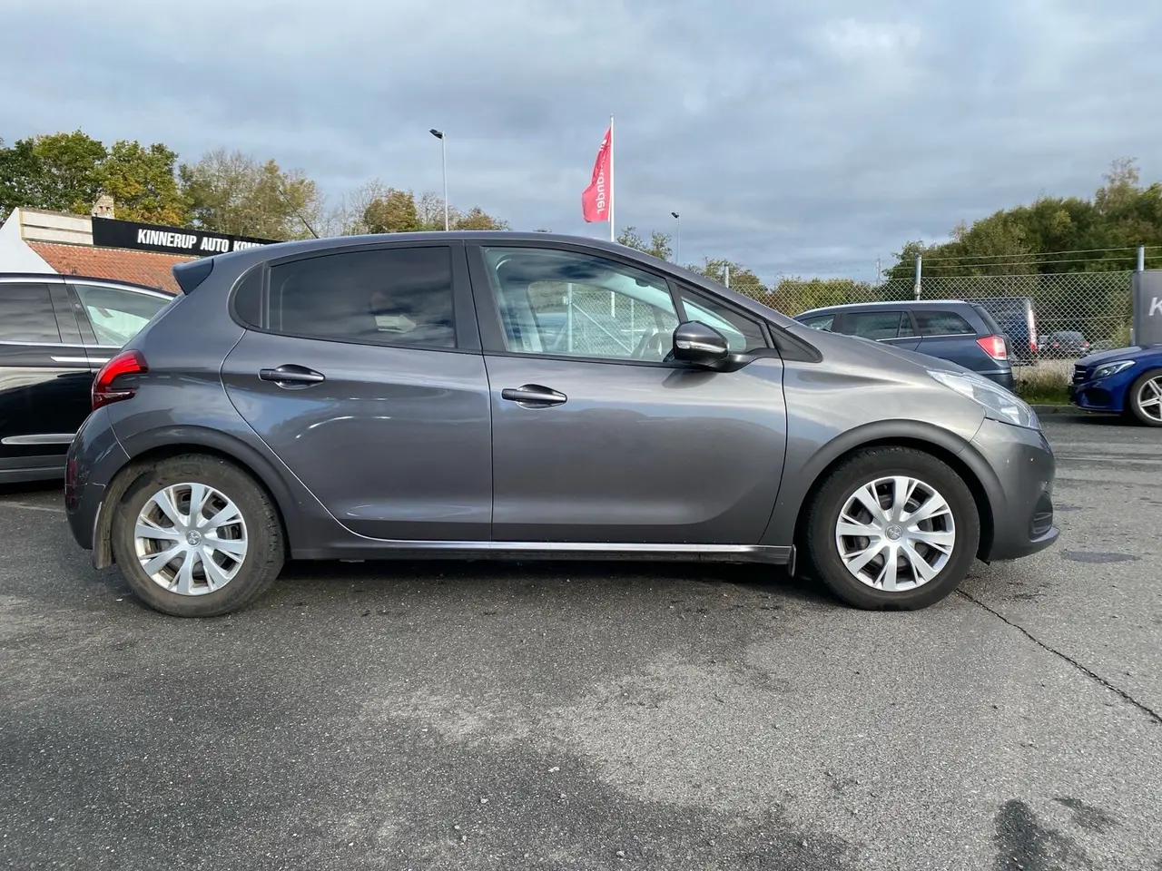 Billede 6 - Peugeot 208 1,5 BlueHDi Envy 100HK 5d